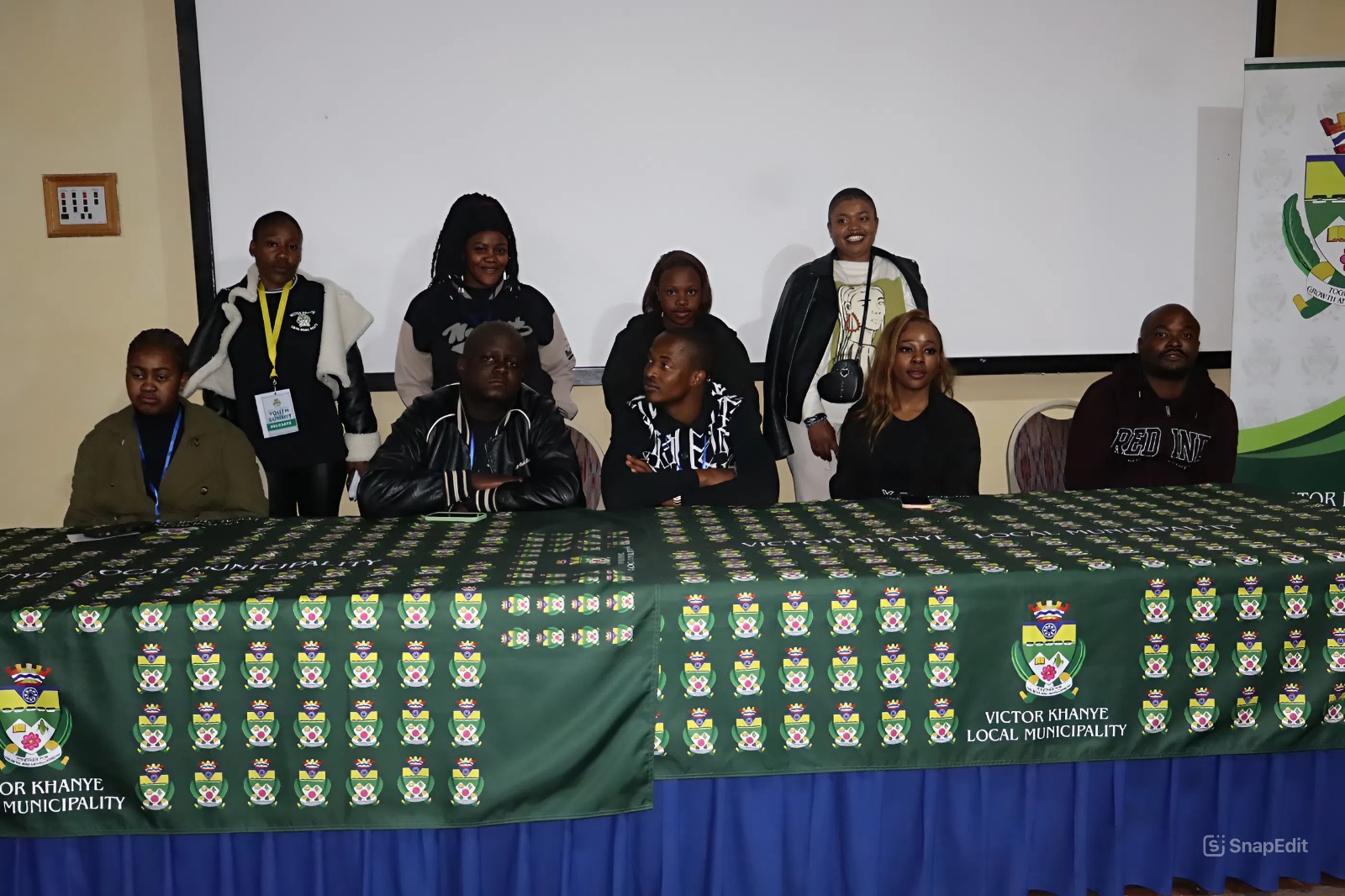 Youth Development Summit empowers young people ‘to become innovators and changemakers’ – Mayor Vusi Buda