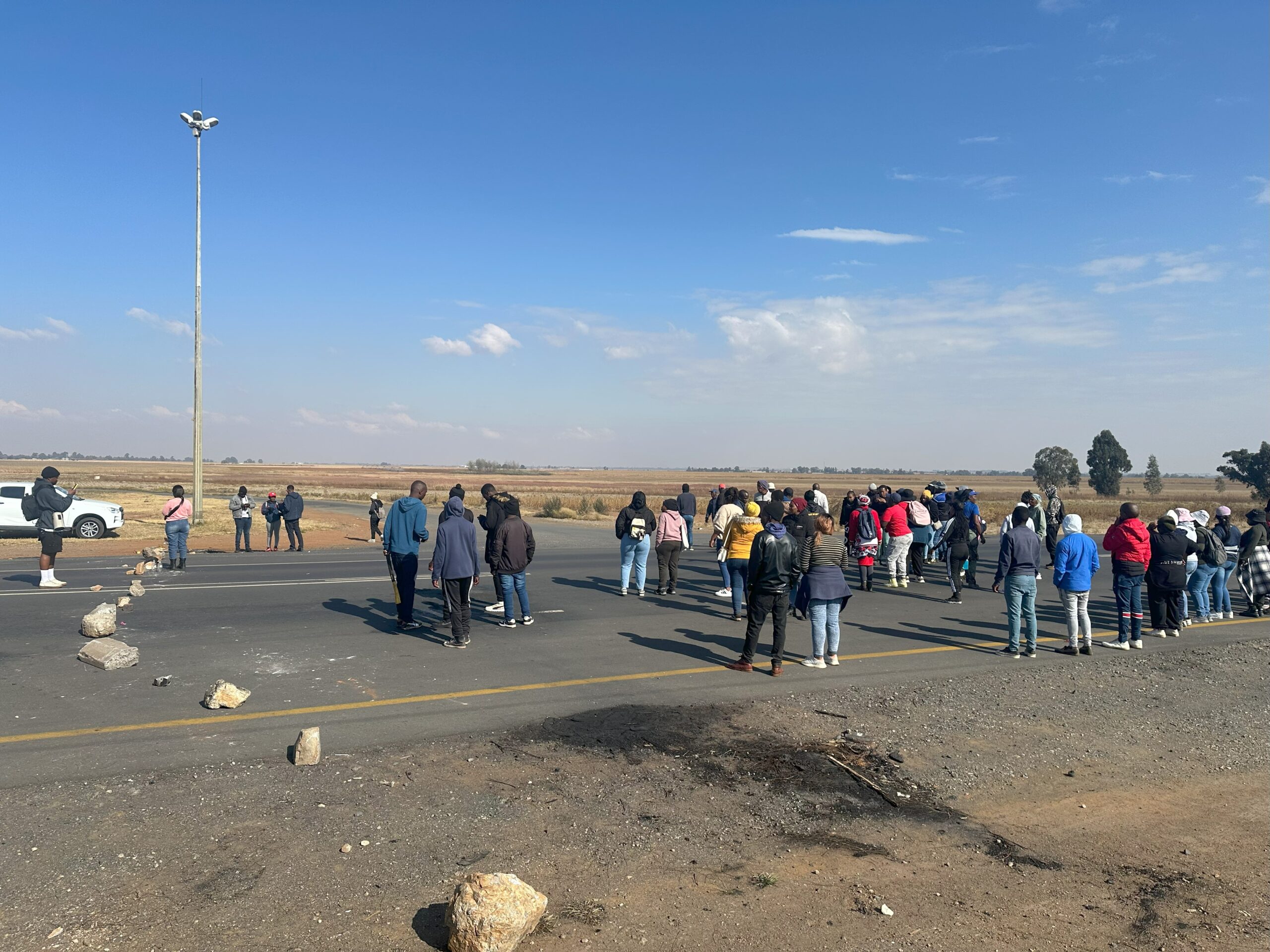 Daybreak’s crisis deepens – workers evicted as company fails to pay wages