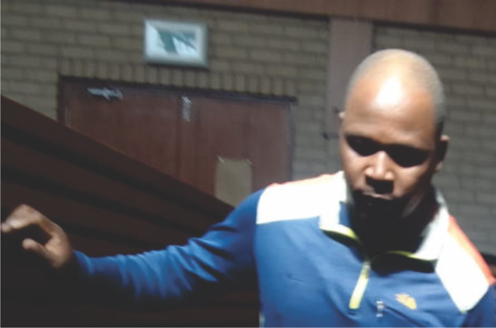 Steve Tshwete Municipality workers’ shooter gets 46 years in prison
