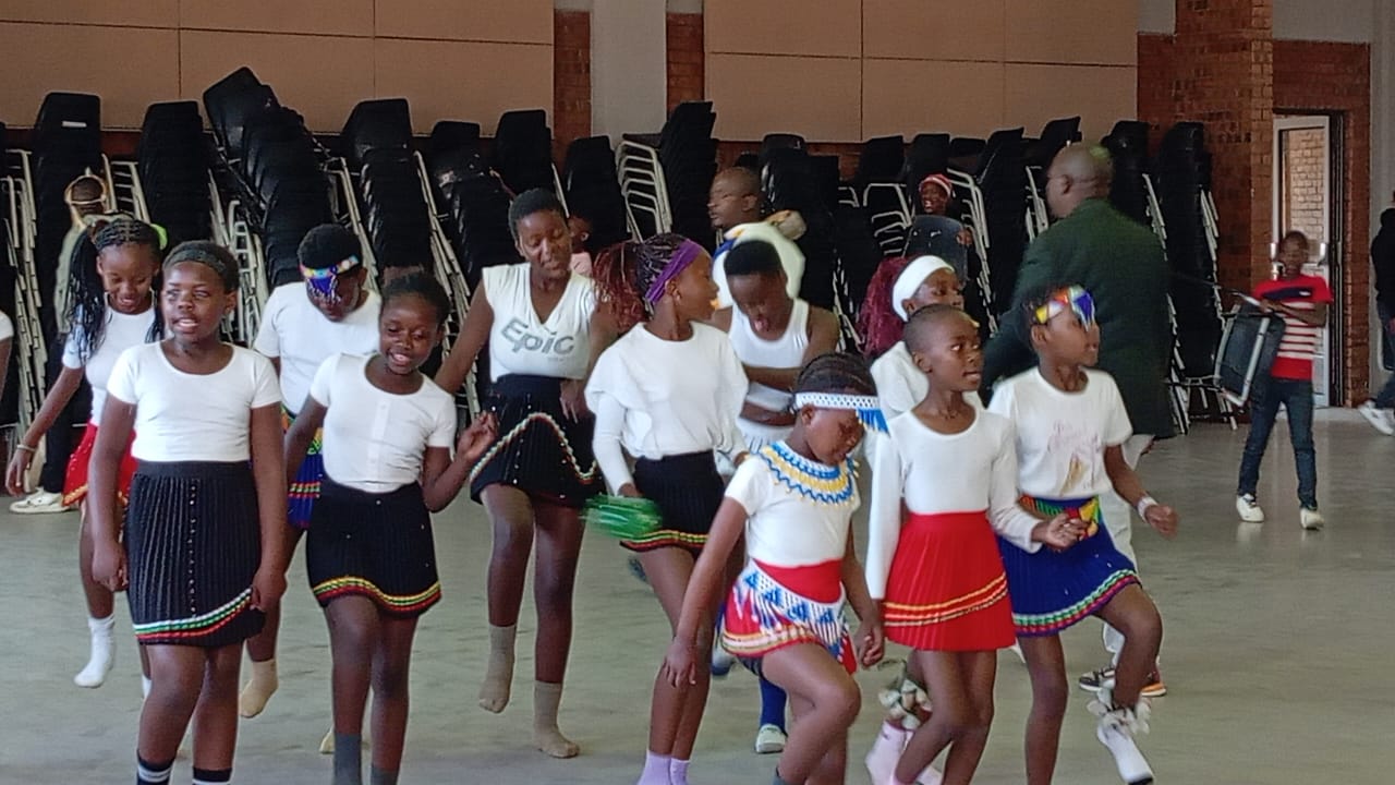 Phola youth auditions for a Netflix series