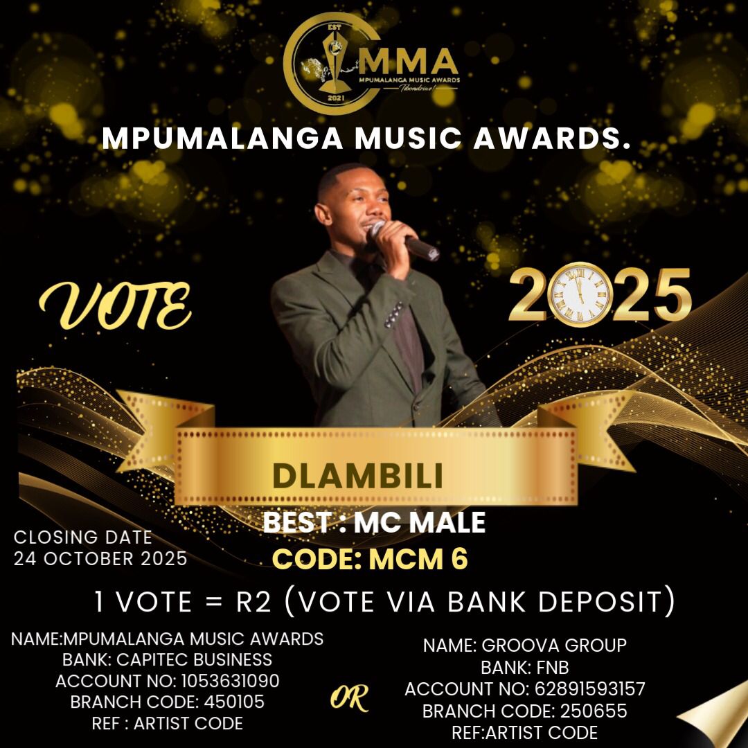 Radio Langa presenter Dlambili makes listeners ‘feel connected’ on air