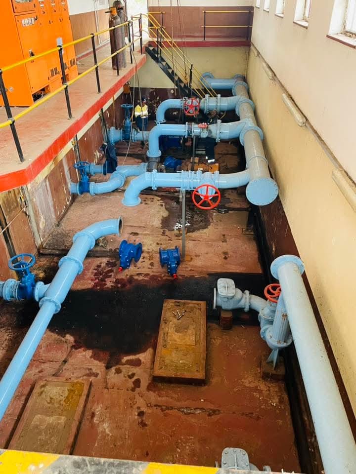 After years of neglect, relief in sight as eMalahleni tackles water crisis