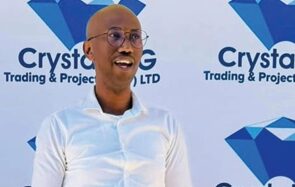 Mike Skosana advocates for coding and robotics in rural schools