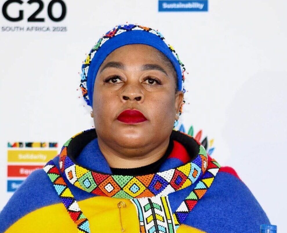 Ministers de Lille, Sotyu and MEC Sidell embrace local voices in shaping tourism direction