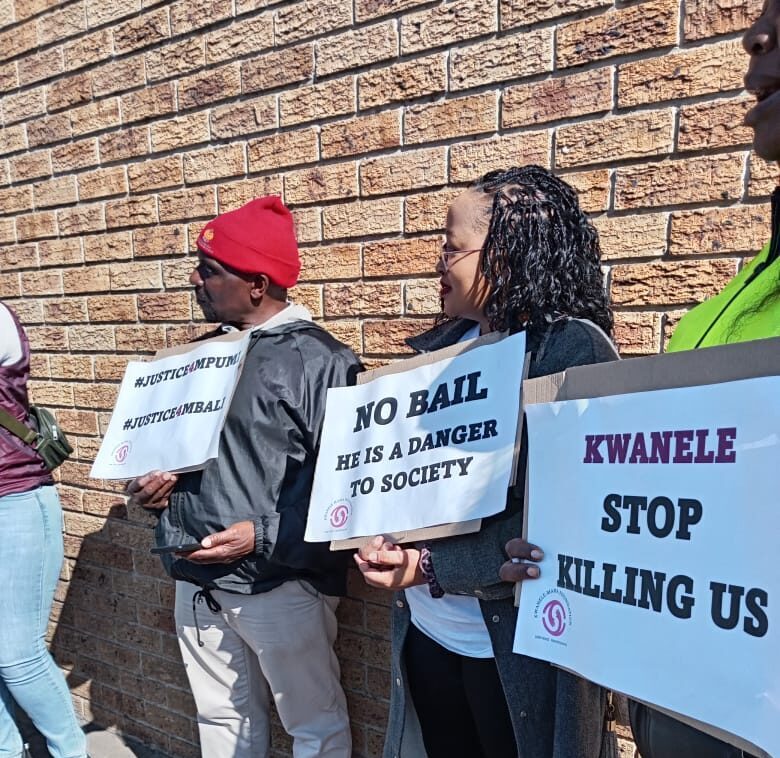 Double murder accused who burnt two women withdraws bail application