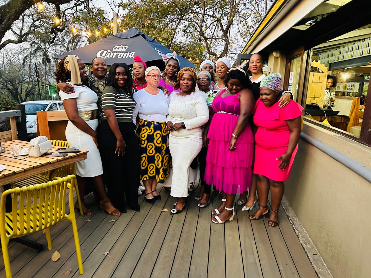 Women’s Day helps Kriel women to navigate challenges of motherhood and running a business