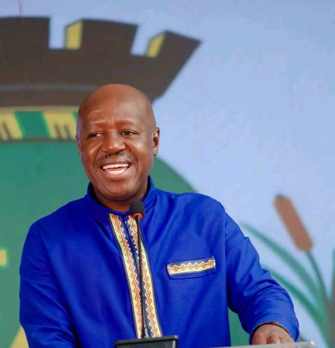 Mayor Dikgale’s vision to transform Thembisile Hani 