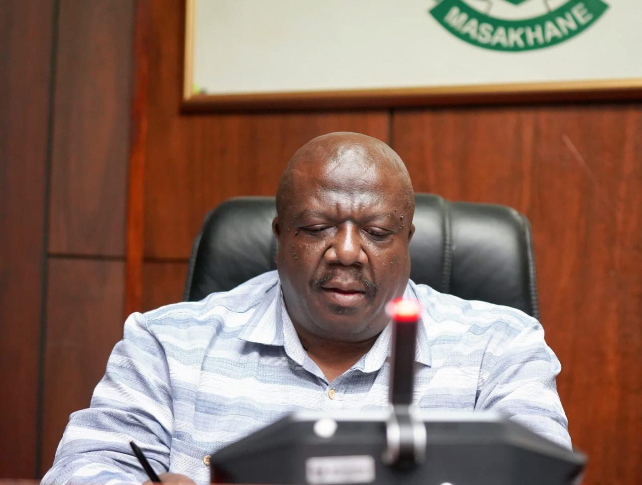 Steve Tshwete speaker blocks DA from pressuring Council over Mhluzi explosive forensic report