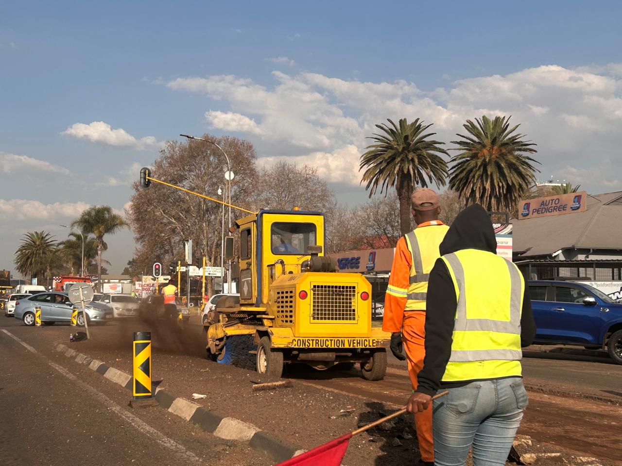 Nkangala District mayor Ngwenya’s plans to transform the district into a bustling construction zone