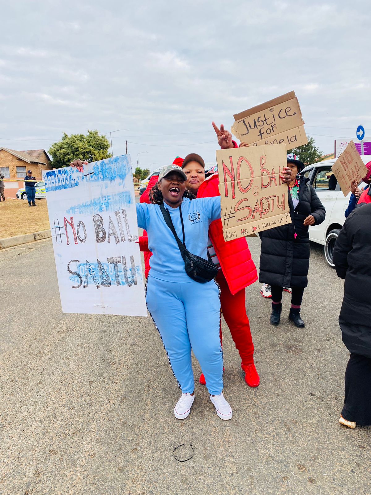 Three murder accused refused bail for two months, but now want bail 