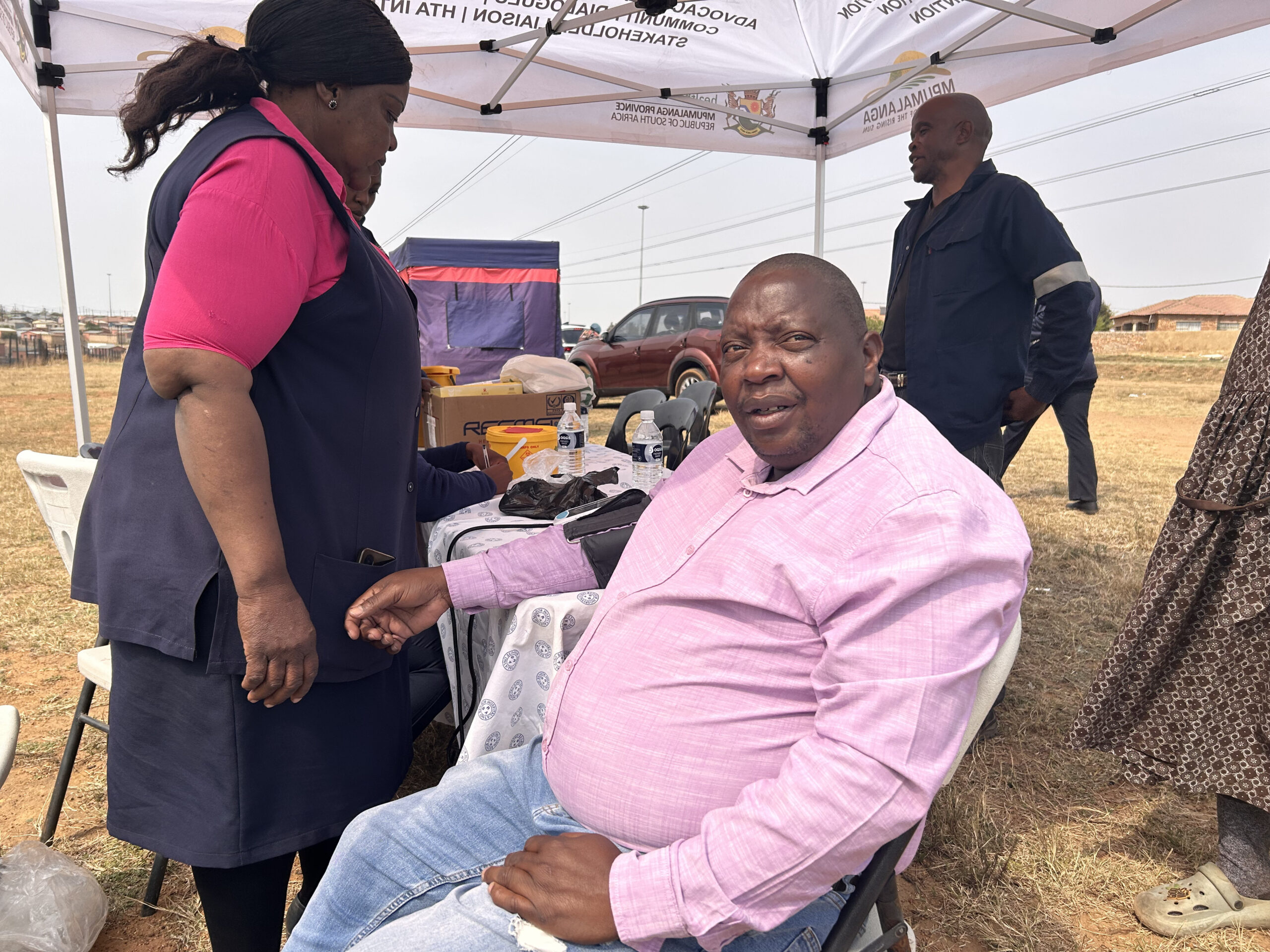 Mayor Ngwenya reveals Nkangala District has over 40,000 HIV people who stopped ARV treatment