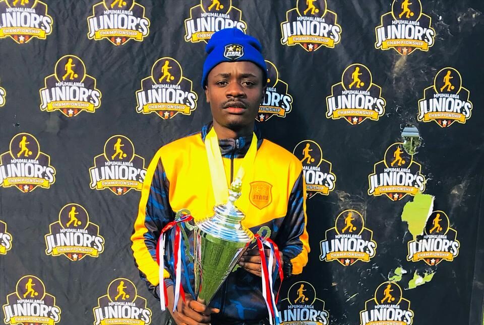 Blessing Ngavi’s journey on surviving car crash to becoming a brilliant football coach