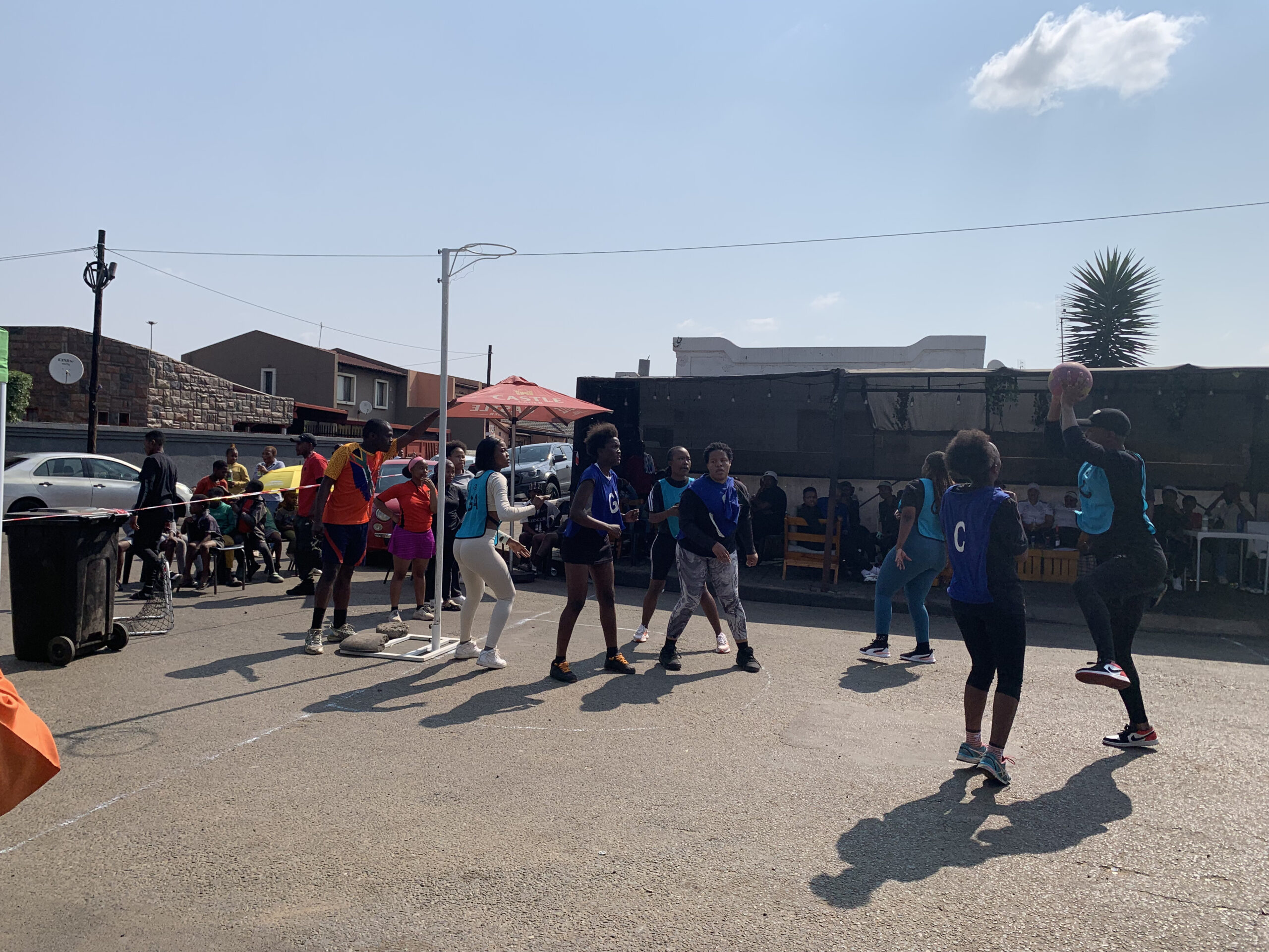 Gen X relives old school fun in Ackerville