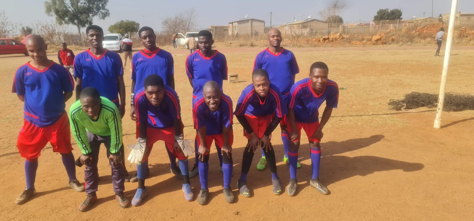 Sharpshooters win against Real Madrid in dramatic penalty shootout