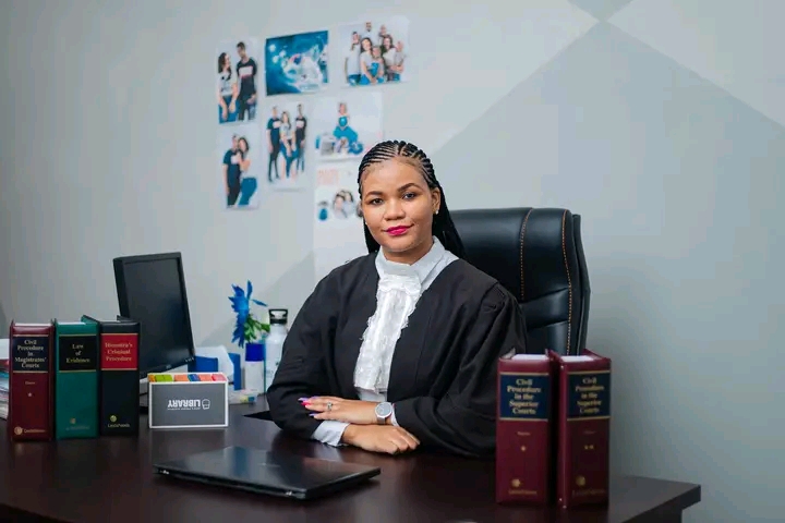 Sharlotte Tsotetsi-Mpotu uses law to champion justice for those in the margins 