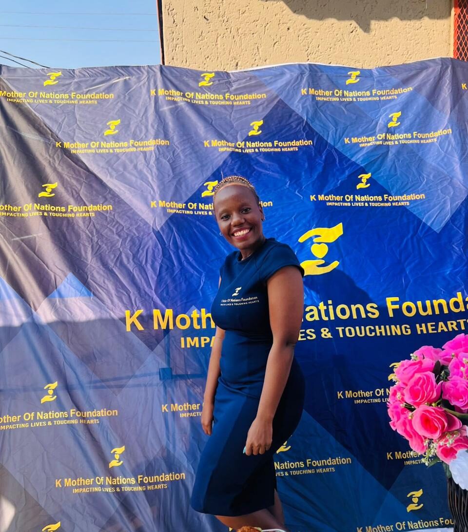 K Mother of Nations Foundation is impacting lives in Emalahleni