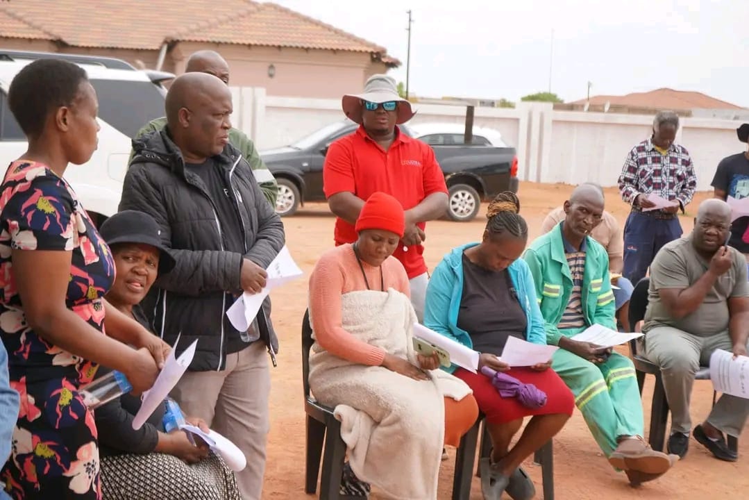 Nkangala and Thembisile Hani municipalities to secure land ownership rights of Mabhoko community 