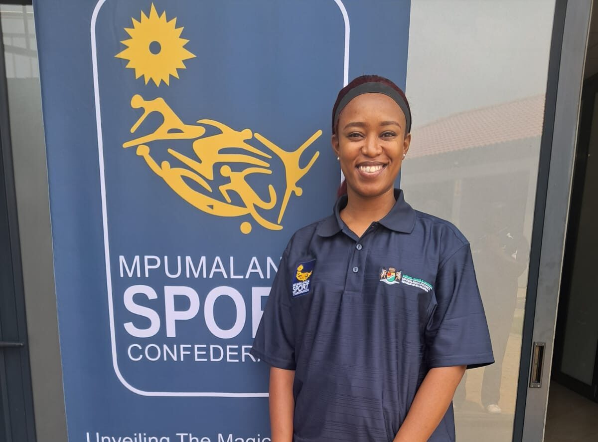 Anna Eunice Sibeko’s leadership brings a surge in female sport leadership in Mpumalanga