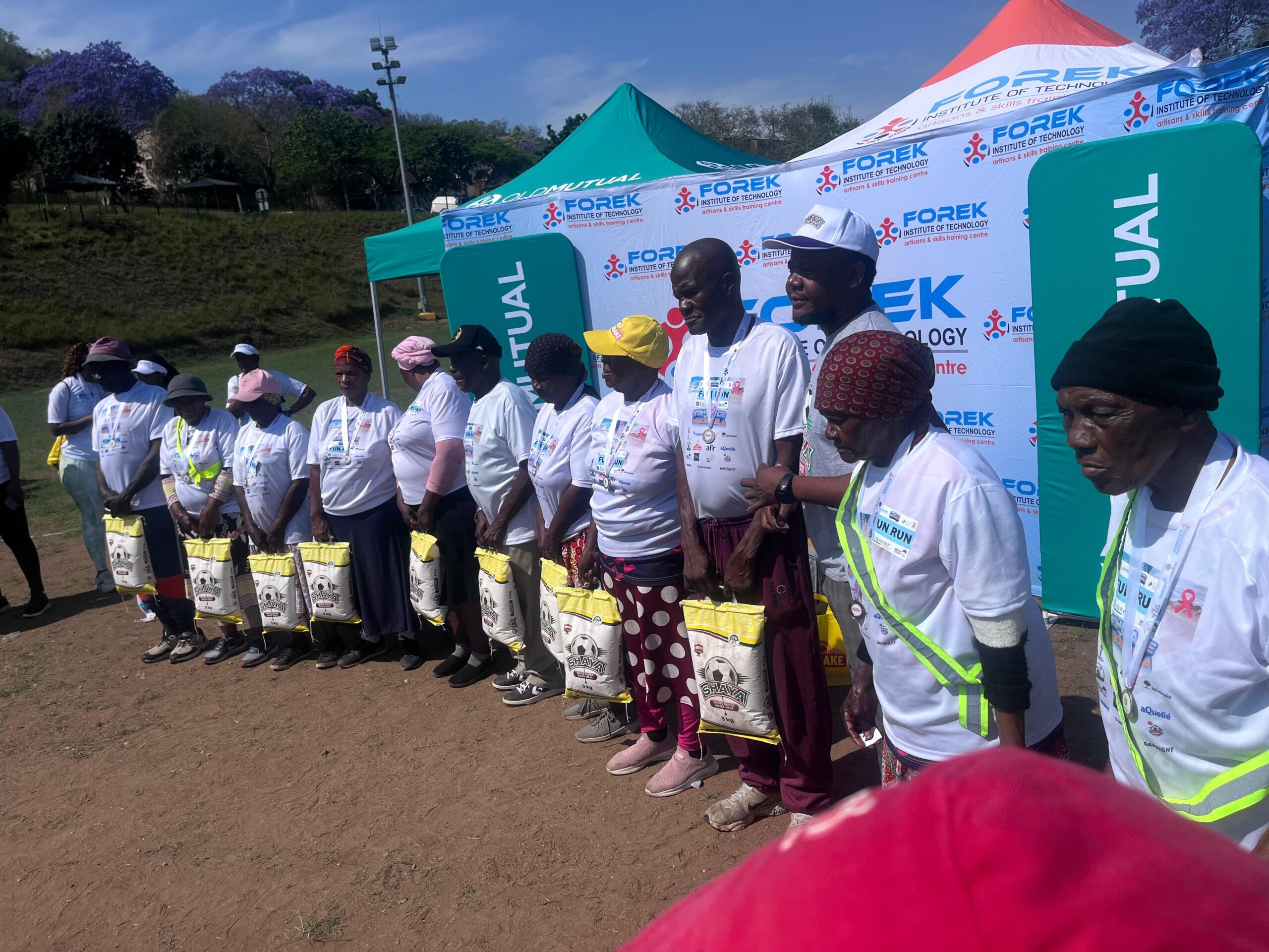 Forek Institute hosts remarkable Safety Health Lifestyle marathon