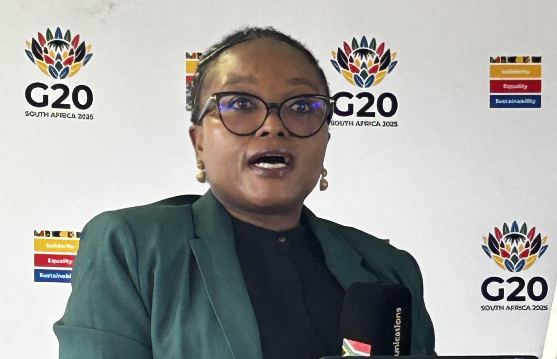 GCIS urges Mpumalanga residents to participate in shaping G20 priorities
