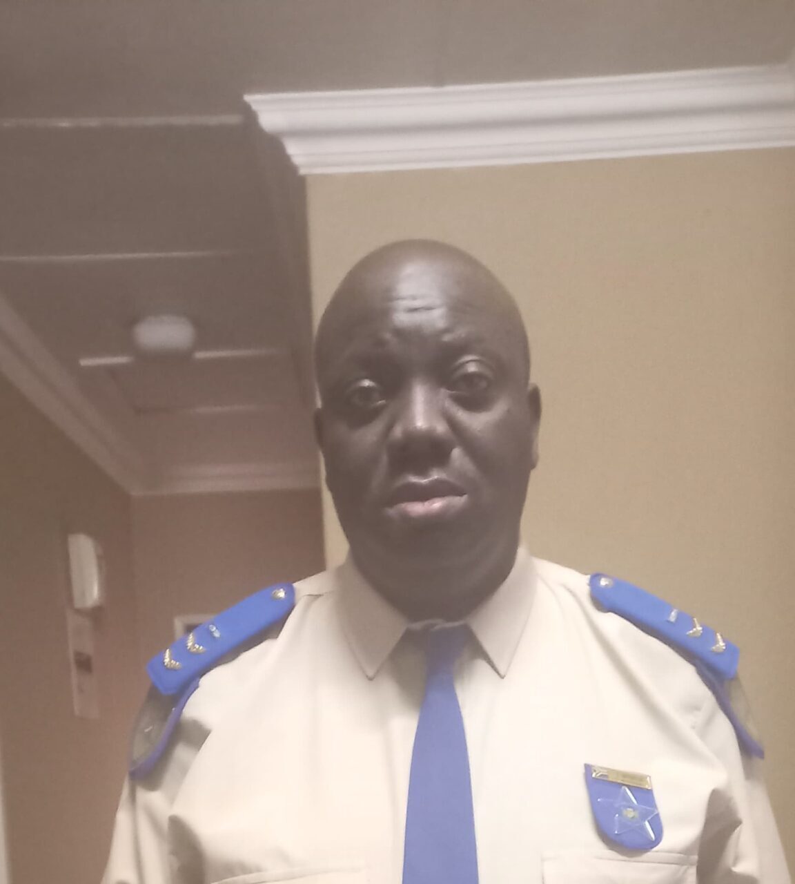 Family and colleagues remember traffic officer Joseph Mtselu killed in hit-and-run