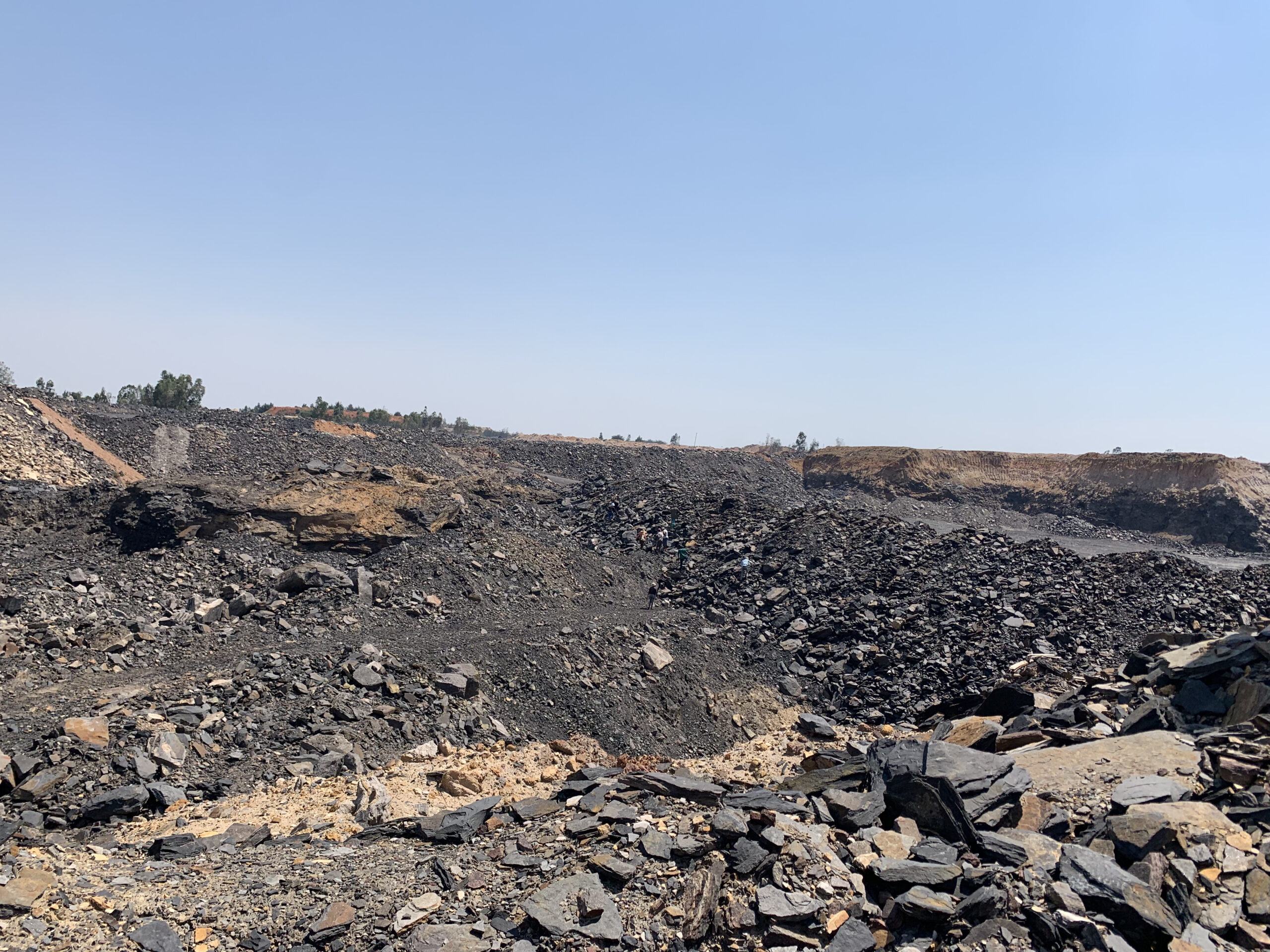 Three decomposed bodies found in Eyethu Coal’s Ferrobank property