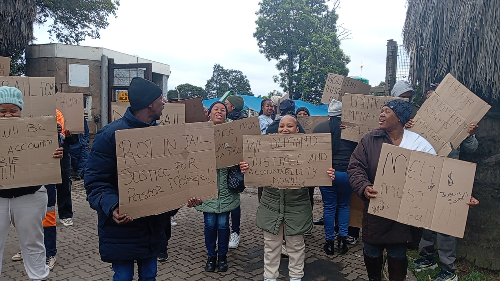 Worker fighting for his life after brutal attack in Blue Mining underground shaft