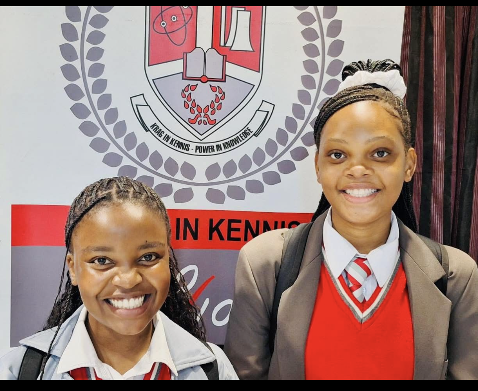 Two Kriel High matriculants set to advance to Provincial History Oral Competition