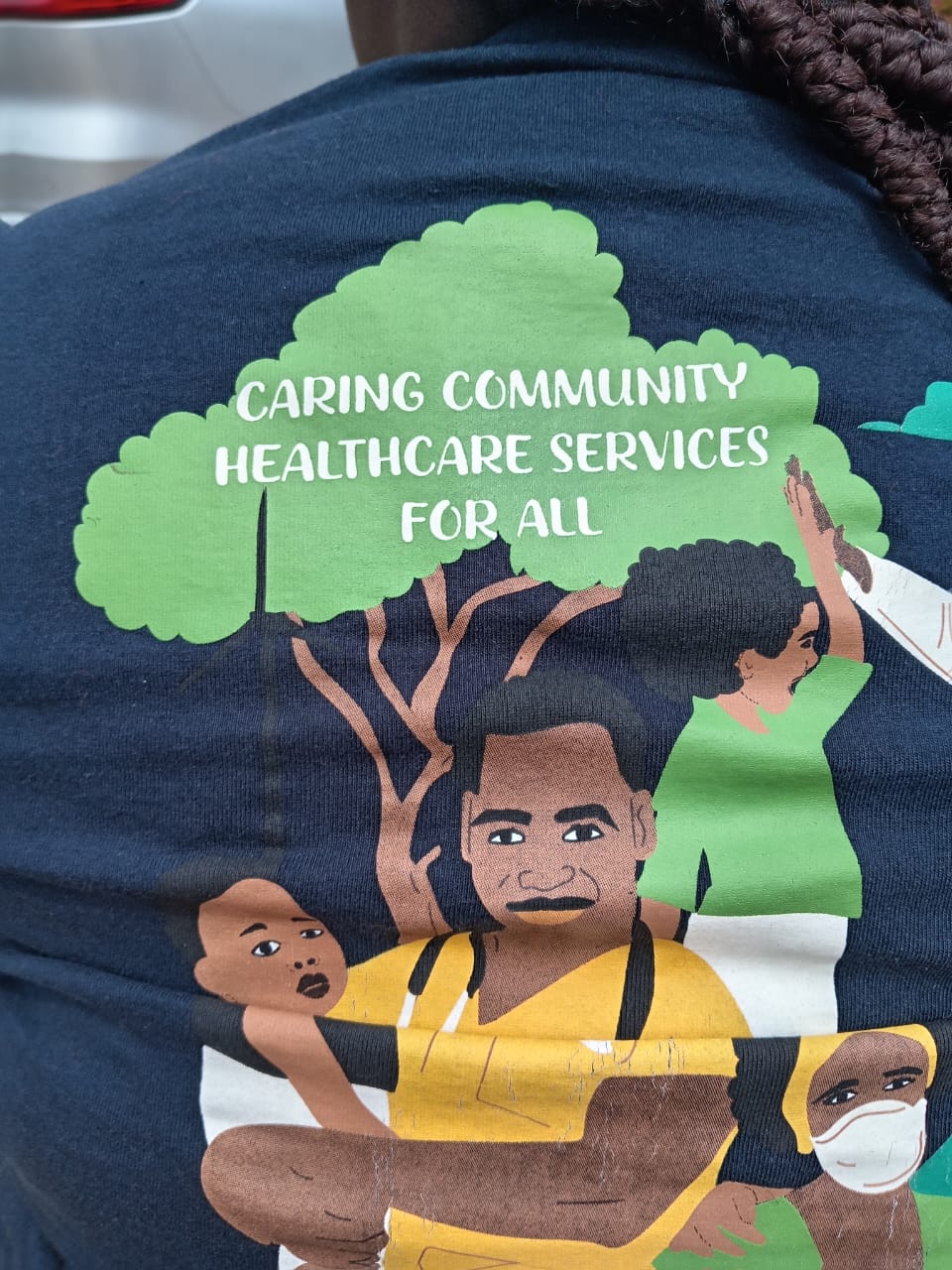 Environmental group empowers Phola residents to tackle harmful air pollution levels