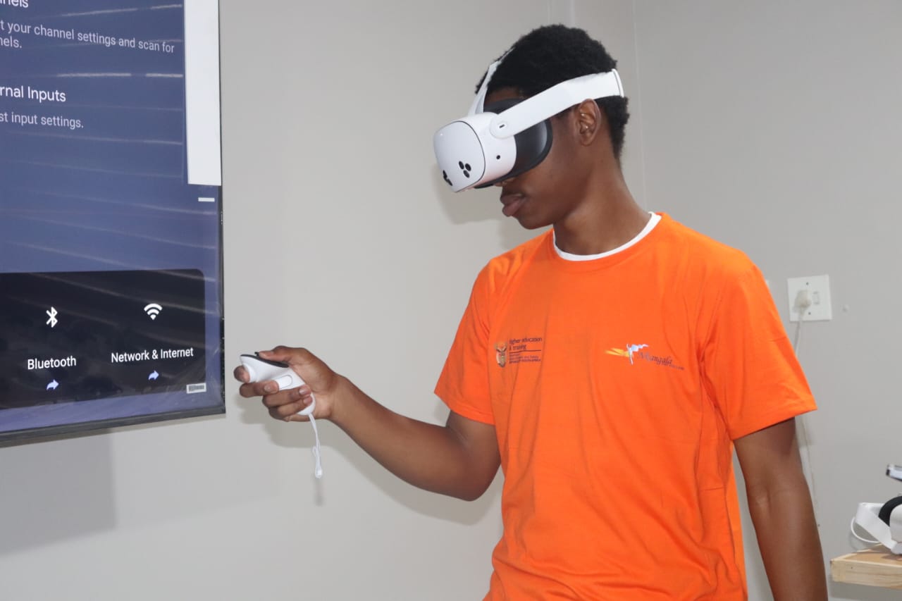 Nkangala TVET College opens 4IR lab to drive digital innovation in Emalahleni