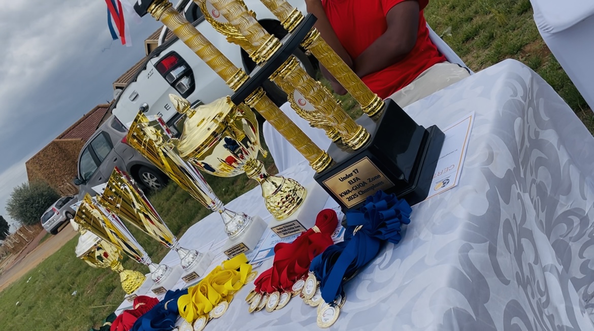 Stars of Mpumalanga shine bright as champions of ELFA League