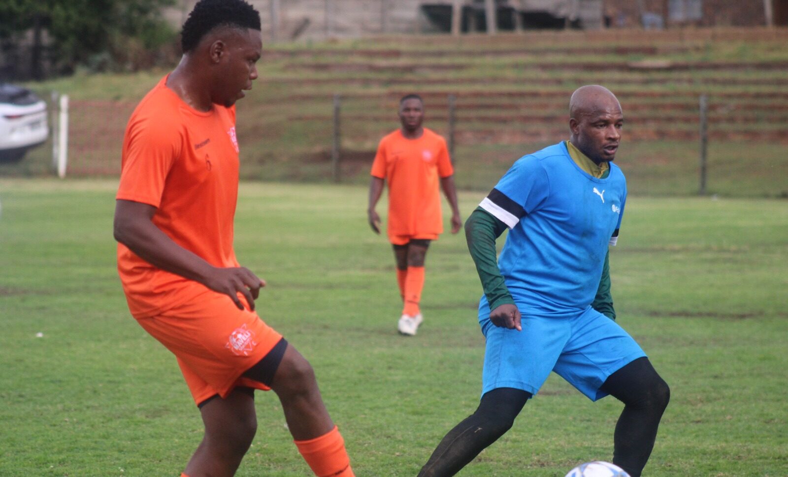 Maveli FC vs Kingborn Masters: Emalahleni Masters Football League’s title race far from over