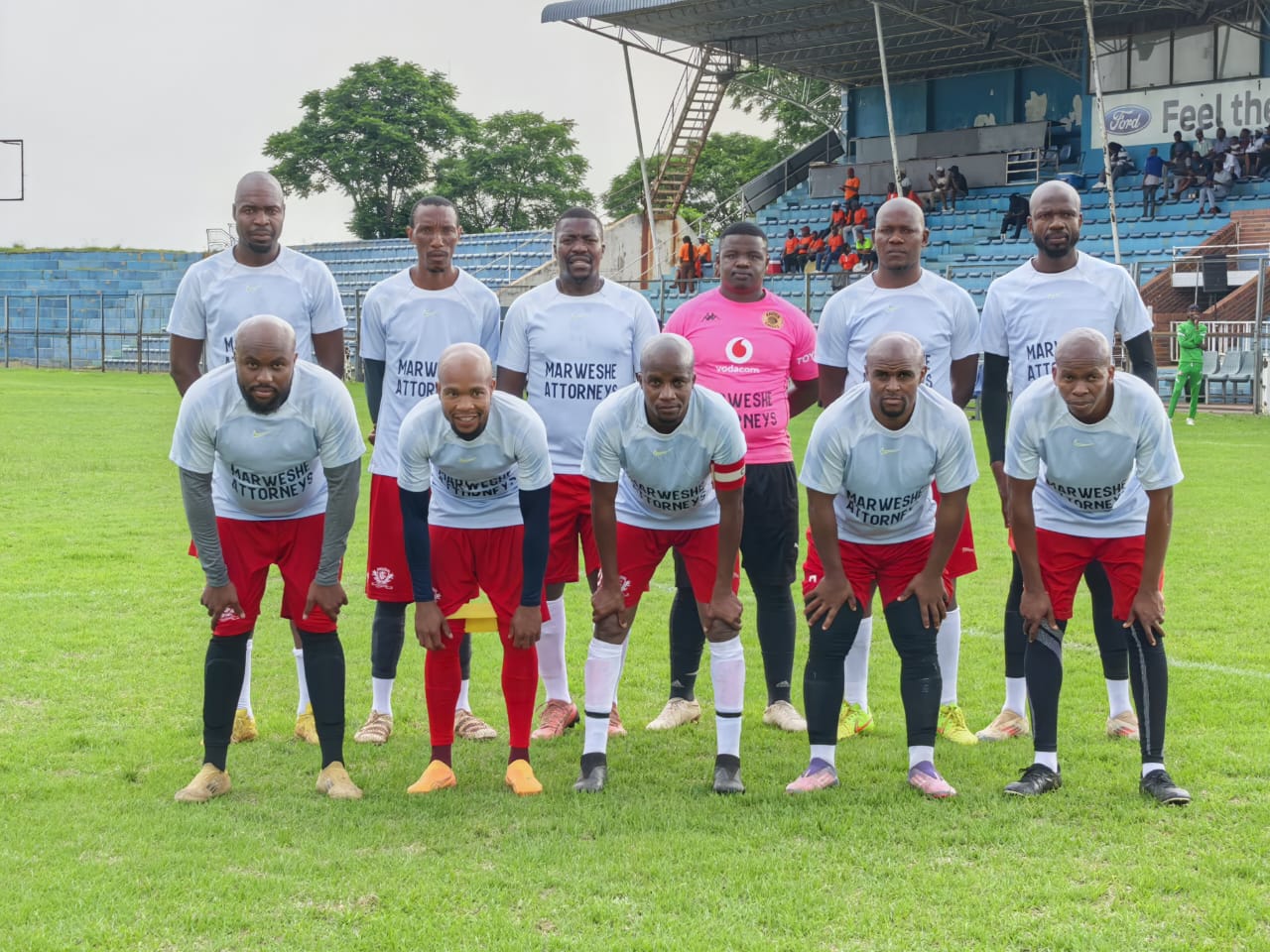 Maveli FC breaks record, winning Emalahleni Masters Football League title twice