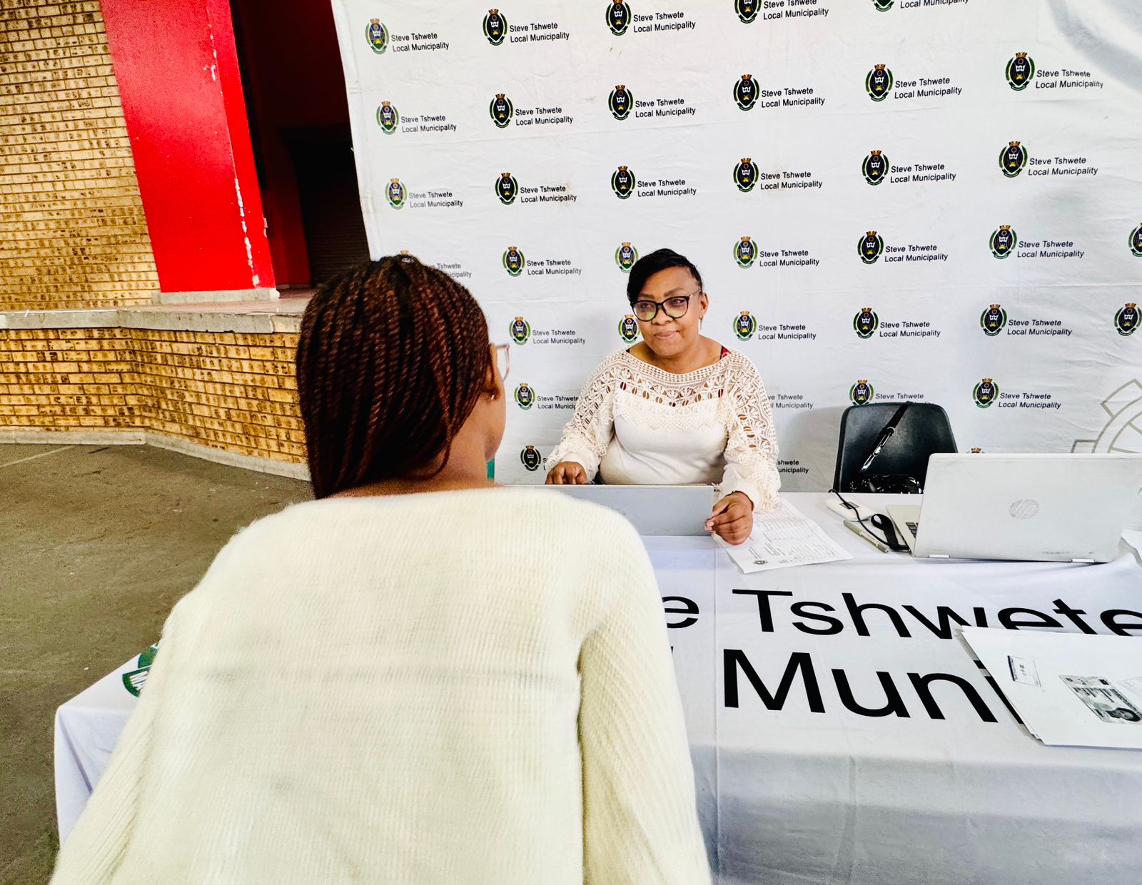 Steve Tshwete’s NSFAS application drive helps many to launch dreams