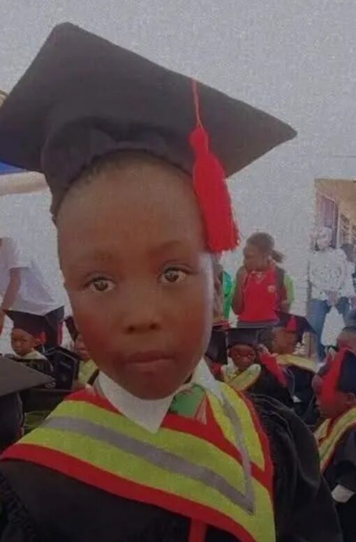 Delmas community outraged over brutal murder of seven-year-old Thandolwethu Mahlangu