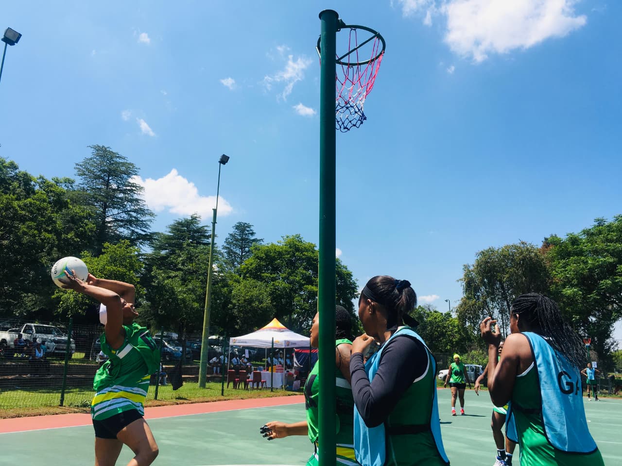 Legend 40 Plus National Netball Tournament redefine women fitness