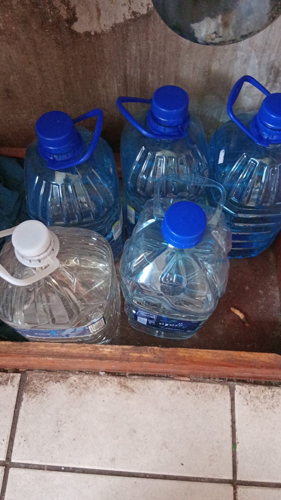 Delmas water crisis is man-made while VKLM’s over half a billion debt mounts