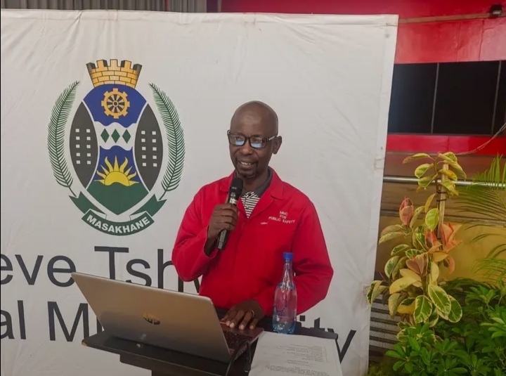 Steve Tshwete CSF strengthens crime prevention with new Safer City Strategy