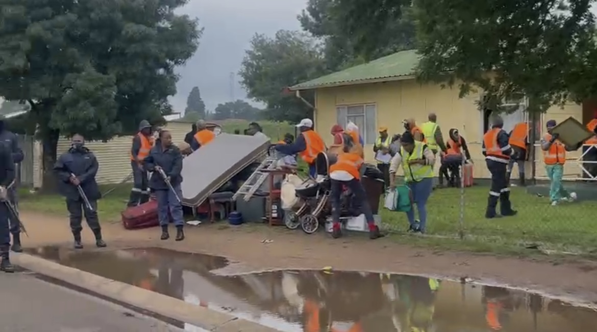 Seriti reaffirms its Kriel eviction stance while Emalahleni municipality remains silent