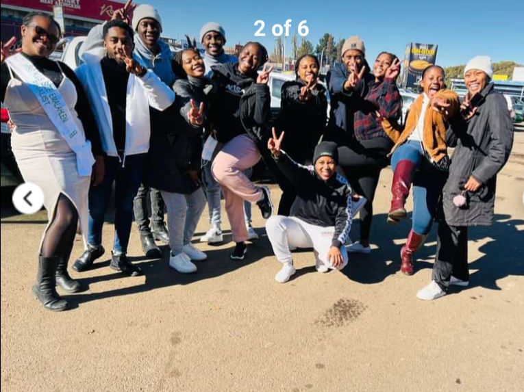 Emalahleni praise in the Storm and Odrile Foundation spread love and warmth