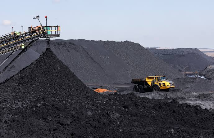 Liberty coal suspends Optimum mine relaunch amid export dispute