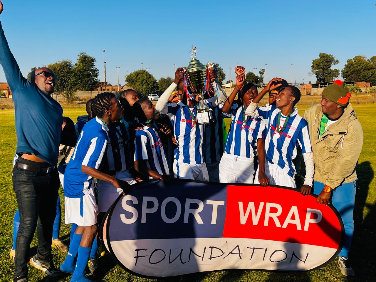 Sports Wrap Foundation highlights school sports’ role in showcasing youth talent