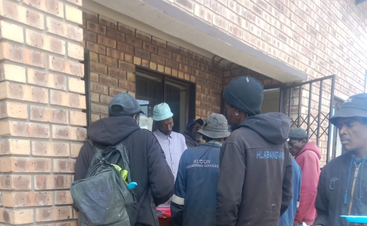 A bowl of hope is changing the lives of people battling addiction in Phola