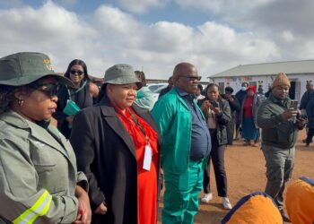 EFF leads call for justice as bail denied for police sergeant in wife's murder