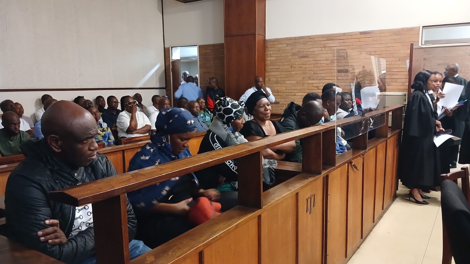 38 individuals charged with defrauding Mpumalanga Education Department granted bail of R1,6 million