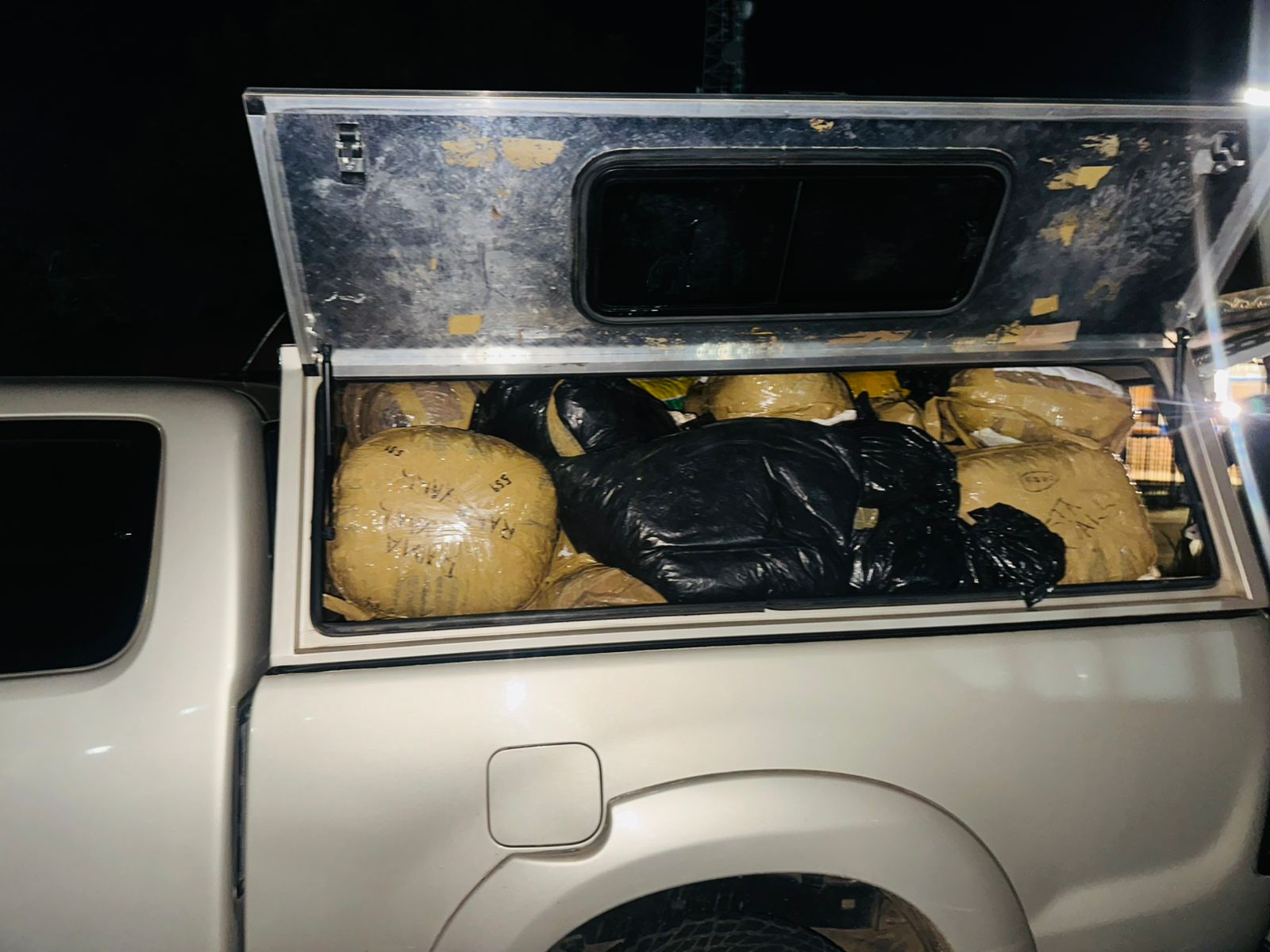 eMalahleni police seize dagga worth R1 million after suspect flees