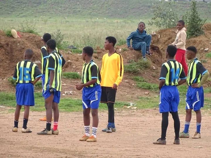 Vukuzenzele United Palace stage second-half comeback to defeat Delpark 5–2