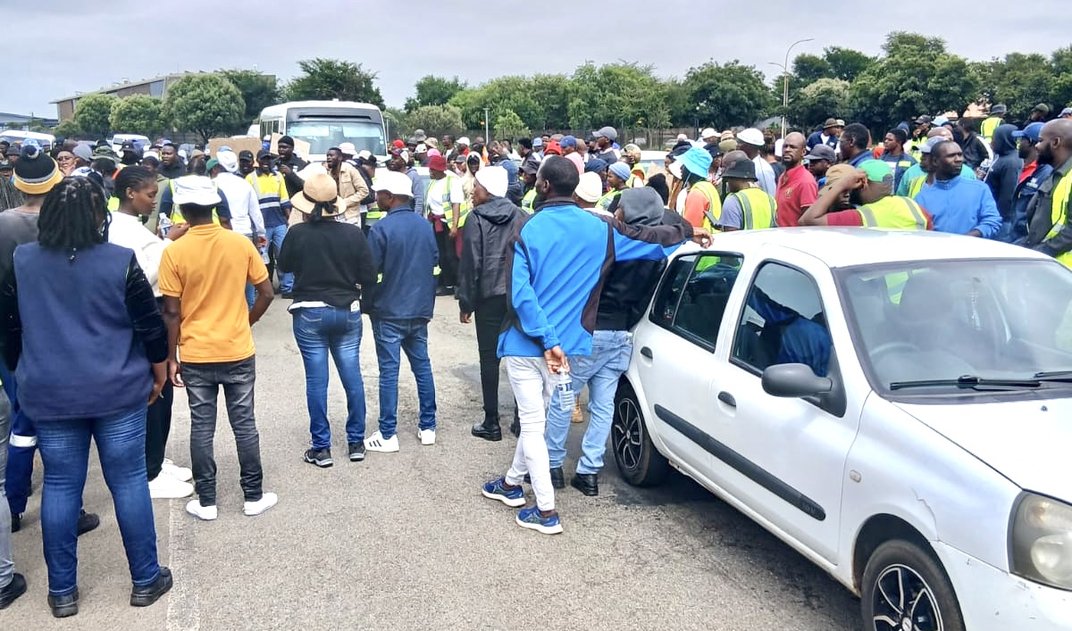 Community members accuse Liberty Coal of unilaterally dissolving community-led forum