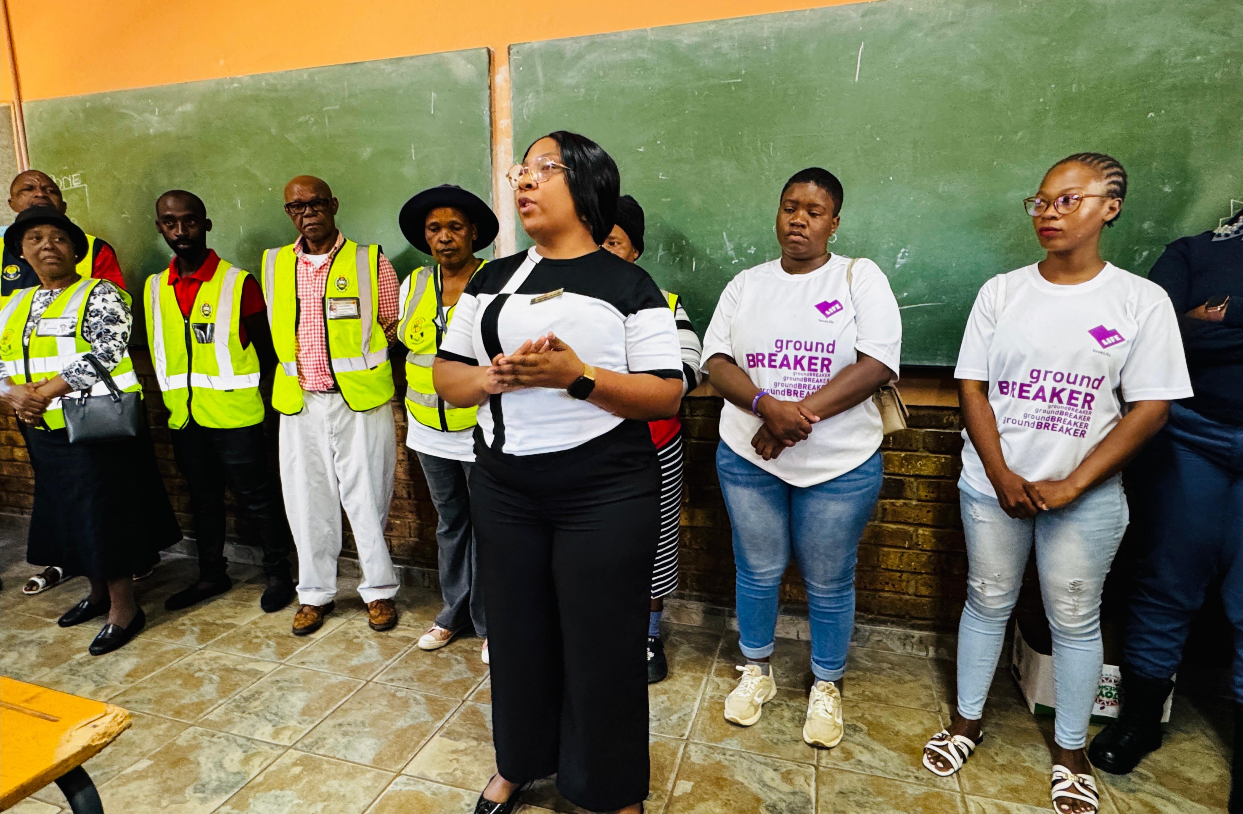 Stakeholders unite to tackle primary school bullying and substance abuse