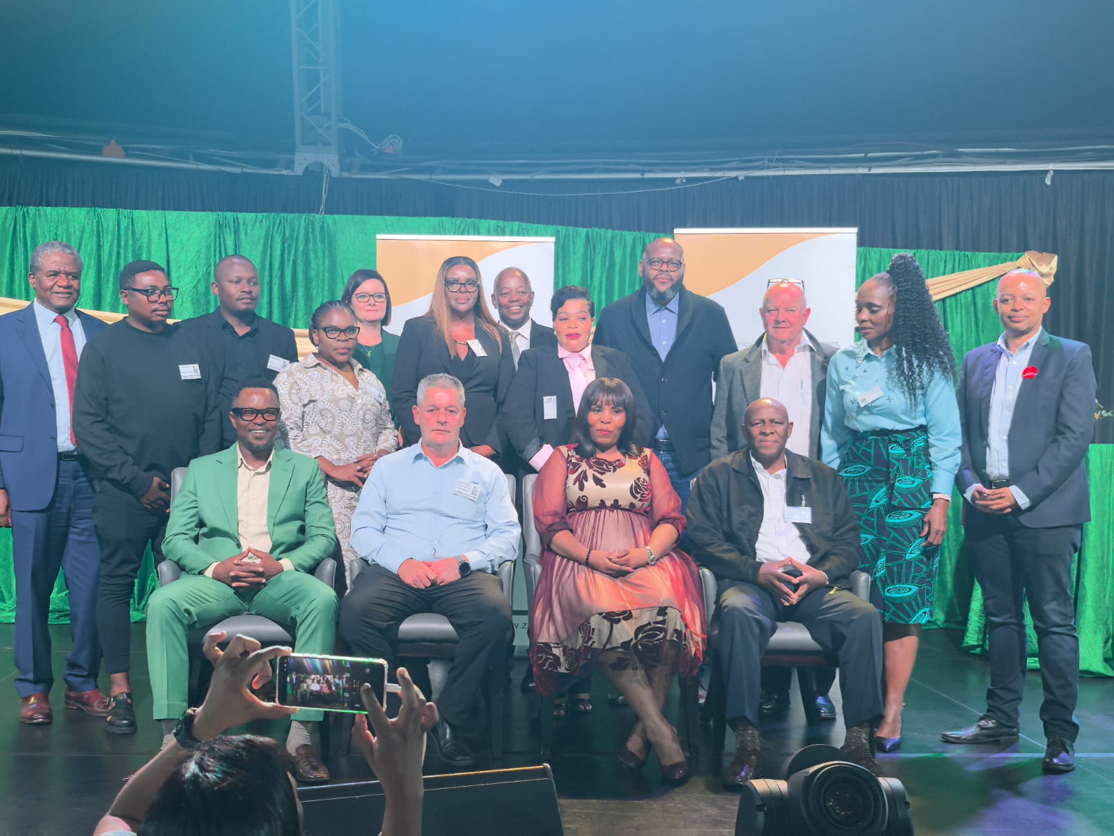 Nkangala Business Breakfast puts environmental and waste innovation on the agenda